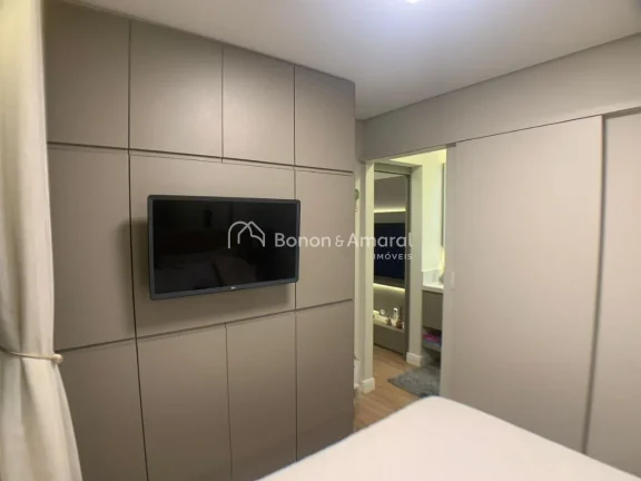 Imagem Apartamento Ã  venda no bairro Taquaral, em Campinas/SP. Localizado em uma regiÃ£o privilegiada, prÃ...