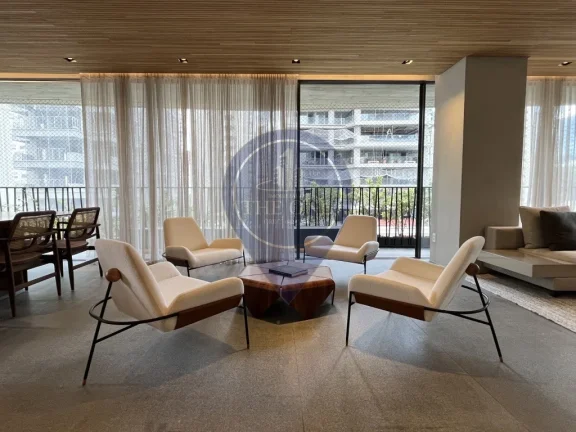 Imagem Imperdível oportunidade de adquirir um luxuoso apartamento de 3 suítes no Itaim Bibi, São Paulo-SP!