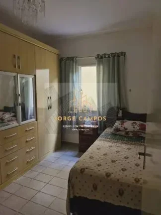Imagem CA-2416 - CASA TÉRREA COM 3 QUARTOS À VENDA NO SÃO JUDAS - SJCAMPOS