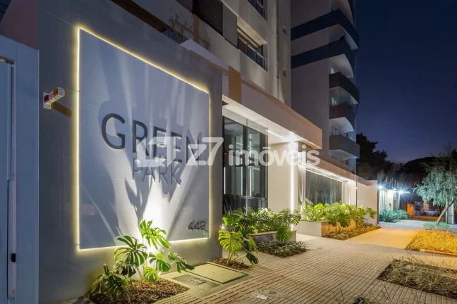 Imagem Green Park Residencial - Apartamento Green Park em Zona 03, Maringá/PR