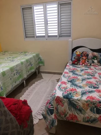 Imagem CASA ISOLADA - 3 QUARTOS SENDO 1 SUÍTE, JD IMPERADOR - PRAIA GRANDE/SP