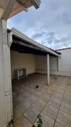 Imagem CASA Á VENDA NO CITY PETROPOLIS EM FRANCA /SP - Excelente casa no city Petrópolis parte alta com - 02 dormitórios - Sala - Cozinha - Lavanderia