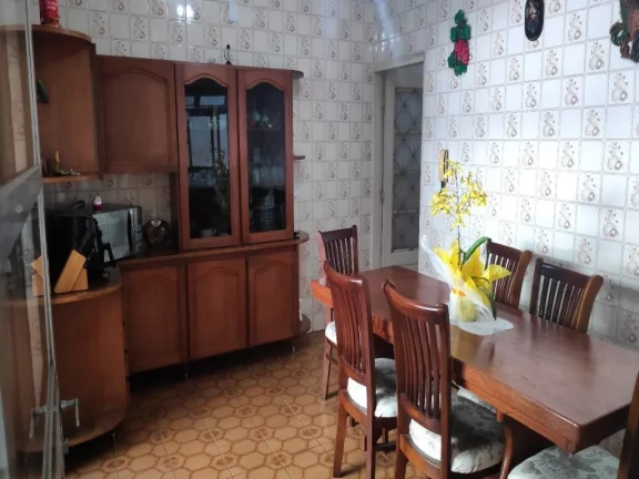 Imagem Sobrado com 4 quartos a venda em Vila Linda Santo André SP, comprar sobrado com 4 dormitórios em Vila Linda Santo André SP, casa com 4 dormitórios