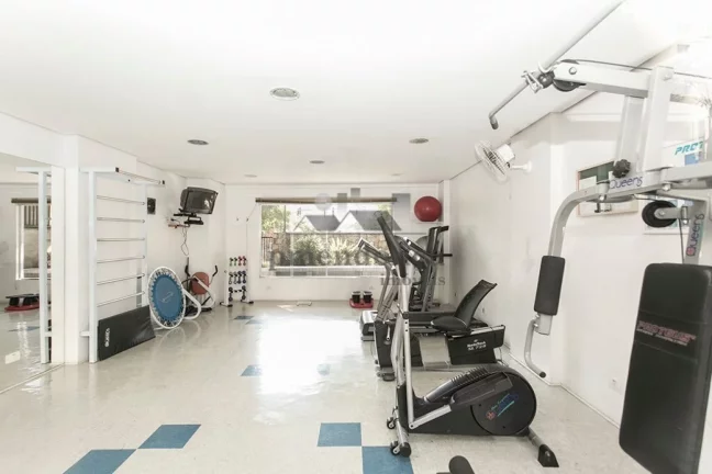 Imagem Apartamento à venda em Perdizes com 3 quartos sendo 1 suíte e 2 vagas, 134m²
