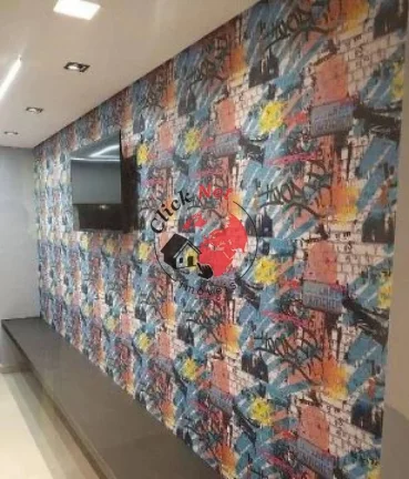 Imagem Impecável! Apartamento Novo e Planejado no Centro de São Bernardo com Lazer Completo