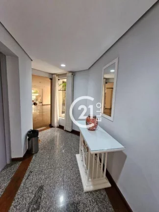 Imagem Moema Imperdível! 4 quartos, 143m² com Conforto e Vista Incrível.