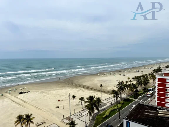 Imagem Apartamento com 3 Dormitórios na Tupi em Praia Grande