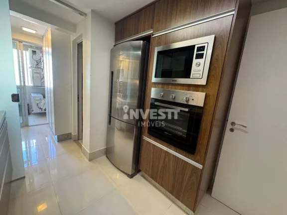 Imagem Apartamento de padrão mobiliado - Jardim Goiás