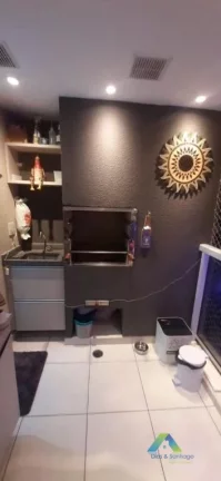 Imagem SÃO CAETANO DO SUL Apartamento 63M², 2 dormitórios, varanda gourmet, 1 vaga, lazer completo com ótima localização e valor !!!!