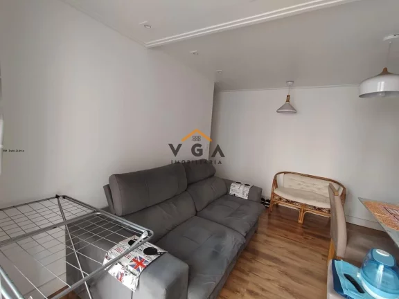 Imagem Apartamento para Venda em São Paulo, Vila Moreira, 2 dormitórios, 1 banheiro, 1 vaga