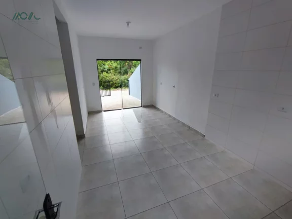 Imagem Casa nova em Itapoá, com 2 quartos, ALUGO MENSAL!