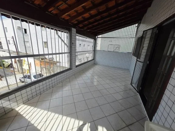 Imagem CASA COM 140 m² - OCIAN - PRAIA GRANDE SP