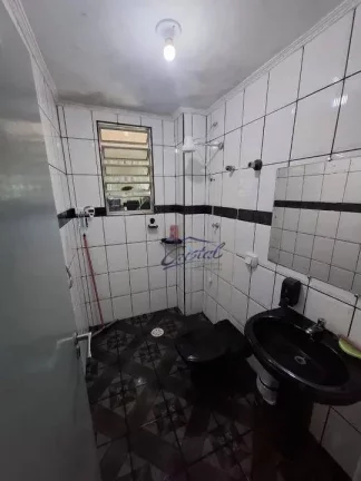 Imagem Apartamento com 1 dormitório à venda, 44 m² por R$ 260.000,00 - Canto do Forte - Praia Grande/SP
