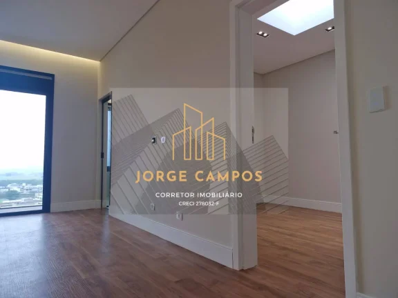 Imagem CA-2478 - CASA ALTO PADRÃO À VENDA - 5 SUÍTES - ALPHAVILLE II - SJCAMPOS SP