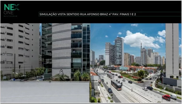 Imagem Apartamento com 1 Quarto à Venda, 20 m² em Vila Nova Conceição - São Paulo