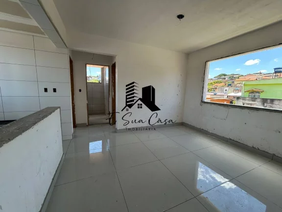 Imagem Apartamento à venda 2 quartos bairro Coqueiros Belo Horizonte MG