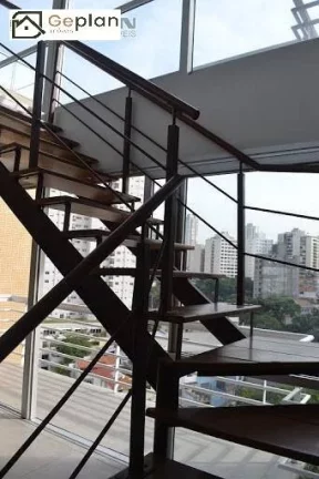 Imagem Cobertura 200m² 3 quartos - Vila Mariana