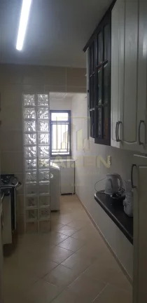 Imagem Apartamento - Ed Athenas - Jd América