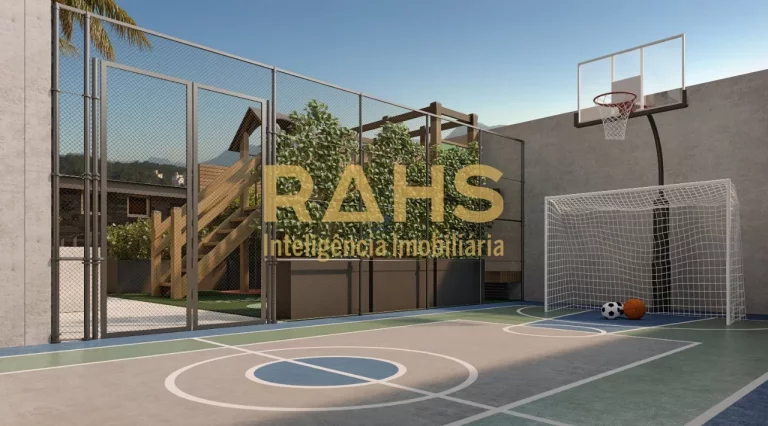 Imagem Uma Cobertura Plana que se destaca dentro da cidade de Joinville como uma das mais bela vista, uma e...