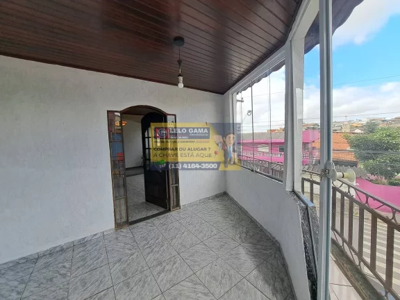 Imagem CASA 03 DORMITÓRIOS - VILA DIRCE