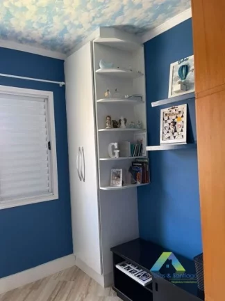 Imagem Demarchi Sobrado Condomínio Fechado, 126M², 3 dormitórios, 1 suíte, 2 vagas, ótima localização e valor !!!