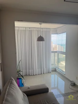 Imagem Apartamento com 2 Quartos à Venda, 77 m² em Praia De Itaparica - Vila Velha