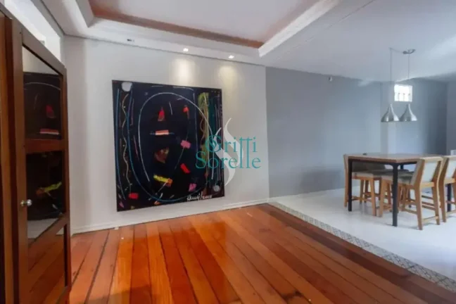 Imagem Casa de Vila à Venda em Vila Mariana - São Paulo/SP.