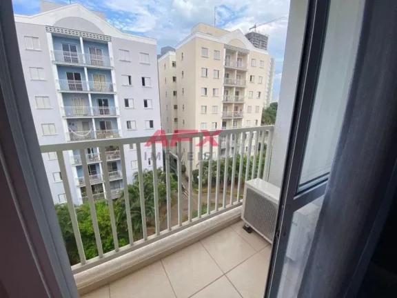 Imagem Apartamento 2 Quartos Sorocaba - SP - Parque Campolim