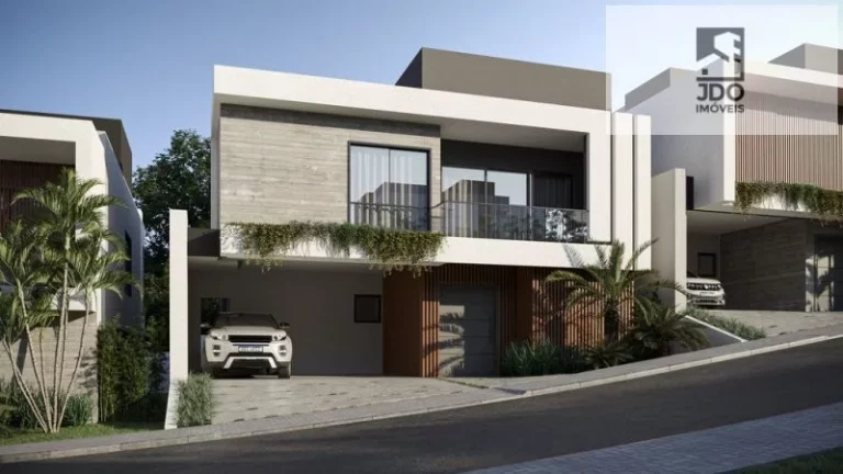 Imagem Casa em Condomínio a Venda no bairro Cascatinha - Curitiba, PR