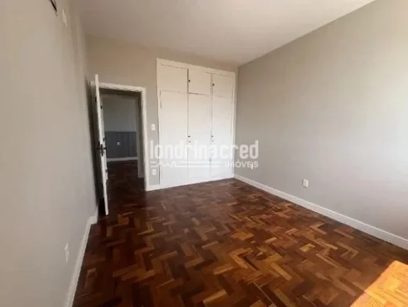 Imagem Apartamento Amplo no Centro de Londrina com 153 m² de Área Útil, 3 Quartos, Suíte e 3 Banheiros em Localização Privilegiada