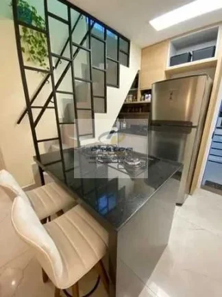 Imagem Vendo Apartamento com 80m², 3 quartos s/ 2 suítes, sala p/ 2 ambientes e 1 vaga