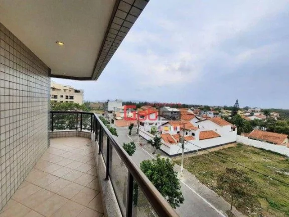 Imagem Apartamento com 2 dormitórios à venda, 85 m² por R$ 440.000,00 - Braga - Cabo Frio/RJ