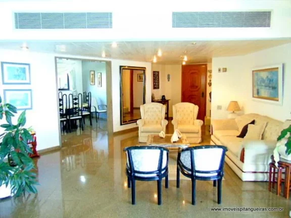Imagem Apartamento com 4 dormitórios à venda, 380 m² - Astúrias - Guarujá/SP
