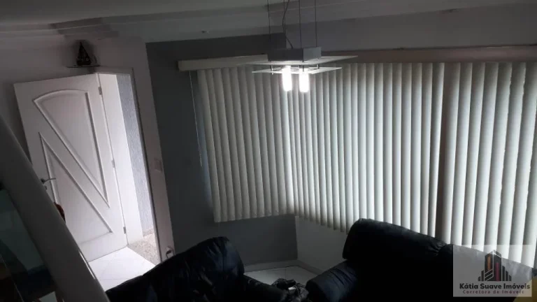 Imagem Sobrado para Venda em Santo André / SP no bairro Jardim Bela Vista