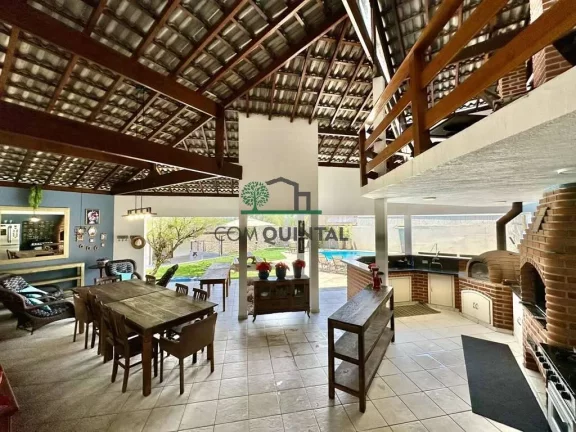 Imagem Casa com 5 Quartos à Venda, 725 m² em Granja Viana Ii - Cotia