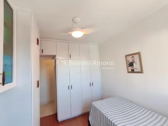 Imagem Apartamento para venda na Vila Itapura em Campinas - Sol da Manhã
Living para 2 ambientes com sacad...