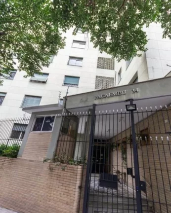 Imagem Apartamento amplo e arejado, com 143m² a venda Perdizes.