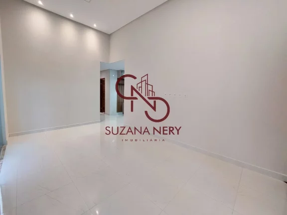 Imagem CASA COM 3 QUARTOS NO CONDOMINIO ECOVILLE 1