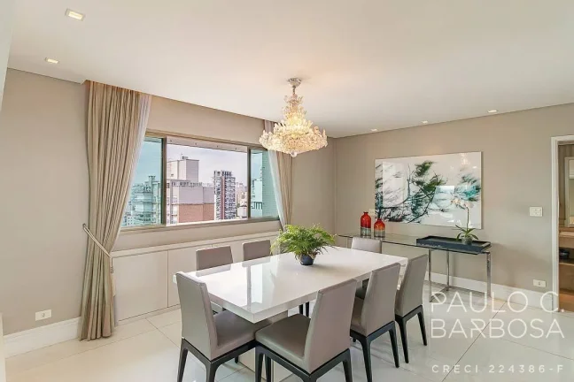Imagem Aclimação Venda - 4 Suítes - 3 Vagas - 246 m²