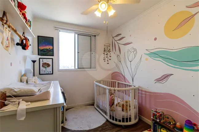 Imagem Apartamento à venda com 2 quartos, sendo 1 suíte, no condomínio Feel Cidade Universitaria, São Paulo - SP