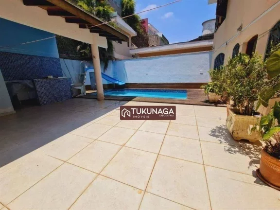 Imagem Sobrado com 3 quartos à venda, 316 m² por R$ 1.362.000 - Jardim Virginia Bianca - São Paulo/SP