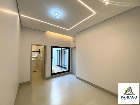 Imagem Casa 3 suítes (1 master), piscina c/ hidro, Residencial Recanto Suíço, Sinop-MT