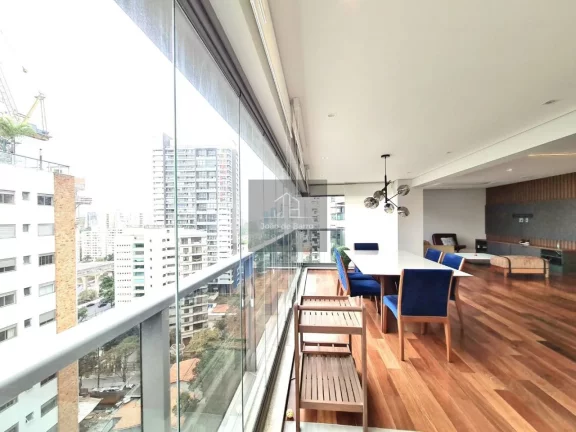 Imagem Apartamento, Brooklin Novo - São Paulo