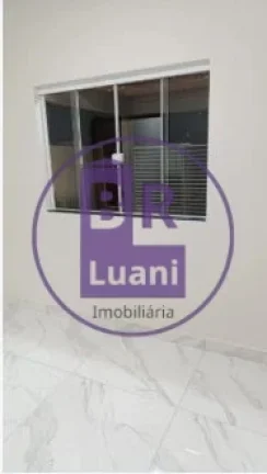 Imagem Casa Nova com 3 quartos em Condomínio Barra Forest