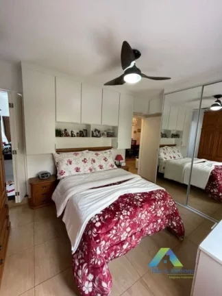 Imagem CAMBUCI Apartamento 112M², 2 dormitórios, suíte, 1 vaga com ótima localização e valor !!!