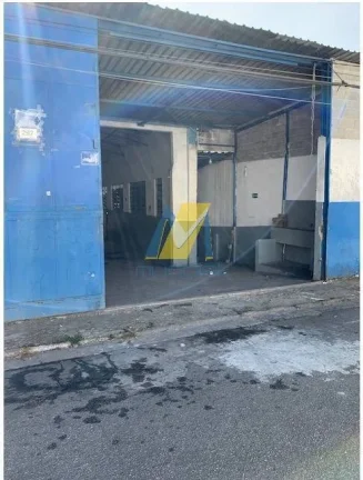 Imagem Galpão Industrial para Locação na Serraria em Diadema | 525 m²