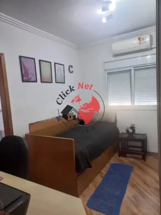 Imagem Ótimo apartamento com 3 suites e 3 vagas à venda em excelente localização do bairro Santa Paula em São Caetano do Sul