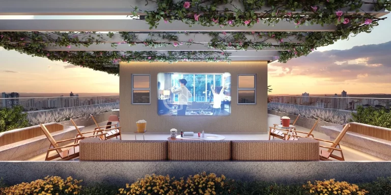 Imagem Apto na Planta - 3 opções diferentes com até 3 Quartos