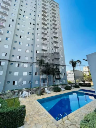 Imagem Apartamento com 2 dorm 1 vaga Lazzer de Clube