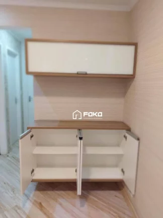 Imagem Apartamento com 2 dormitórios para alugar, 50 m² por R$ 2.905,00/mês - Portal dos Gramados - Guarulhos/SP